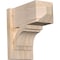 Ekena Millwork Merced Craftsman Smooth Outlooker, Douglas Fir, 7 1/2"W x 14"D x 14"H OUT08X14X14MRC04SDF - alternate 1